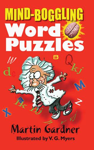 Mind-Boggling Word Puzzles by Martin Gardner, V.G. Myers