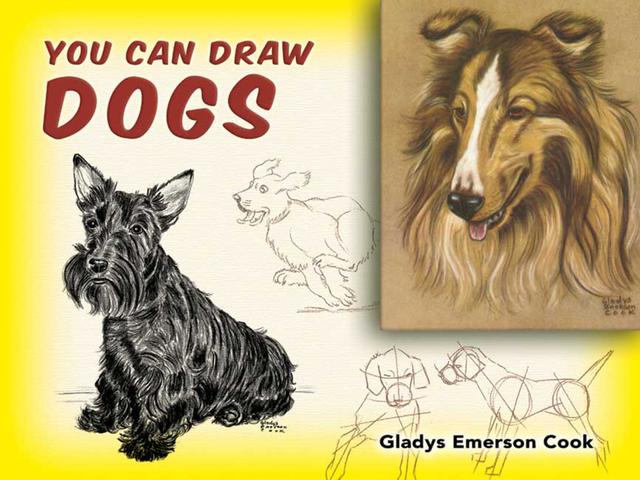 You Can Draw Dogs by Gladys Emerson Cook