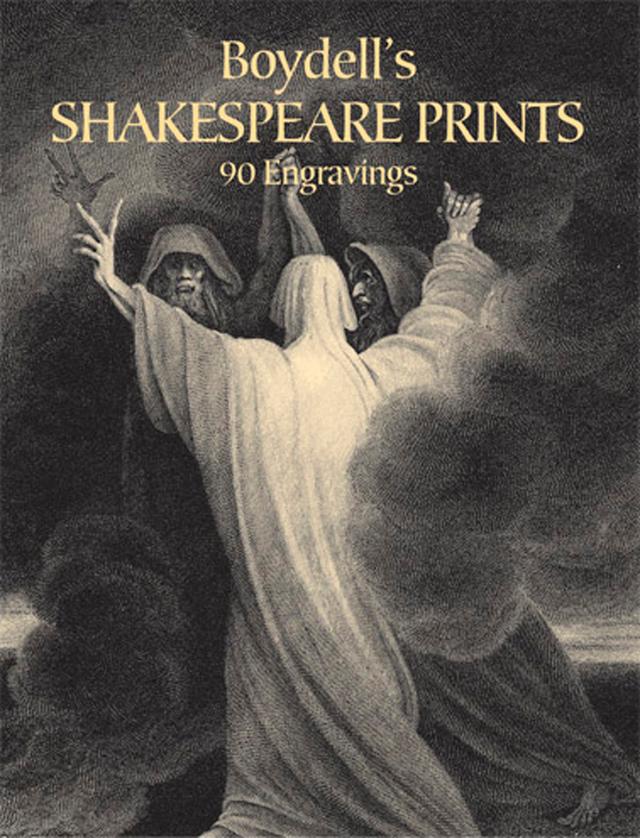 Boydell's Shakespeare Prints by John Boydell, Josiah Boydell