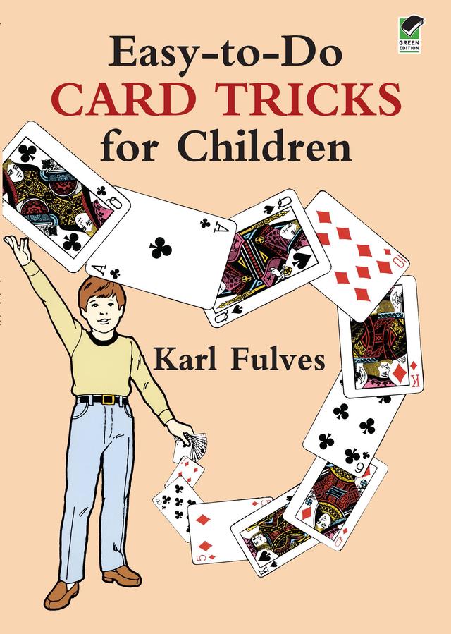 Easy-to-Do Card Tricks for Children by Karl Fulves