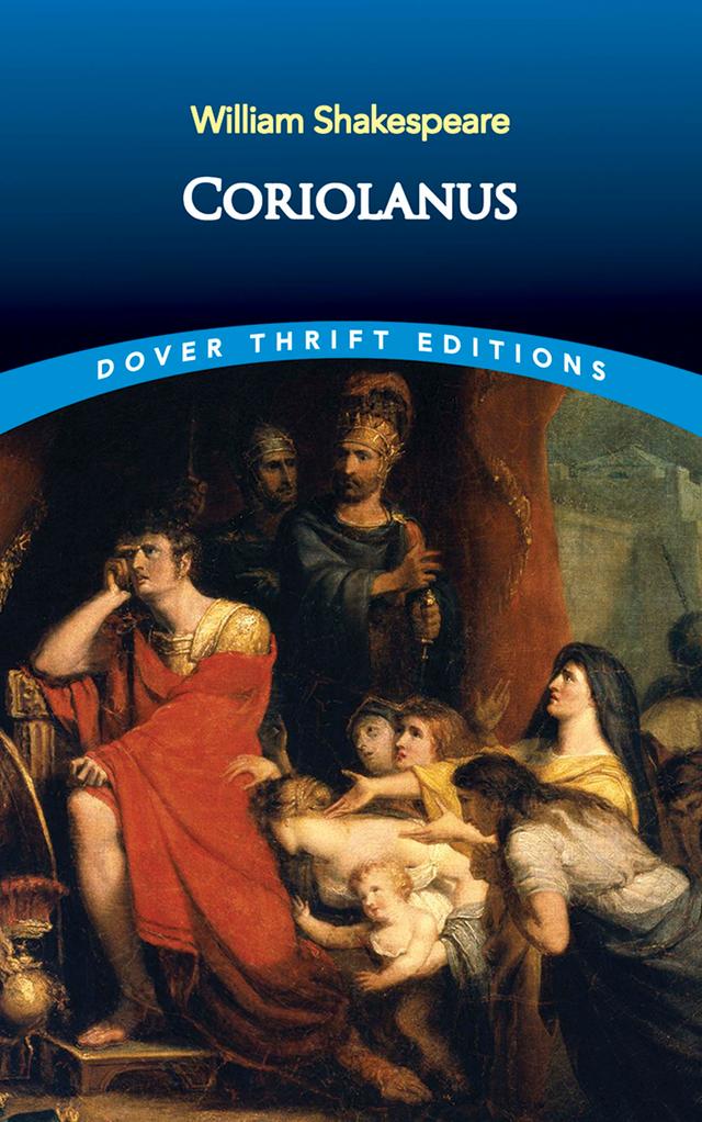 Coriolanus by William Shakespeare