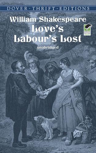 Love's Labour's Lost by William Shakespeare