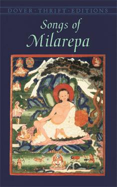 Songs of Milarepa by Milarepa