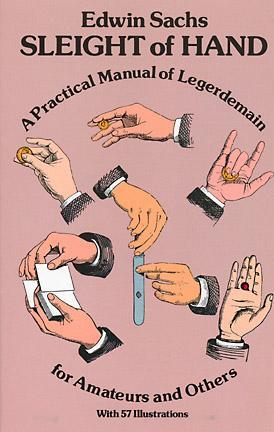 Sleight of Hand by Edwin Sachs