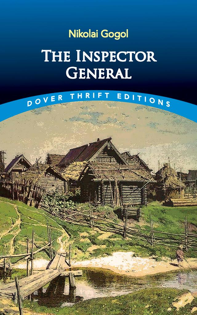 The Inspector General by Nikolai Gogol