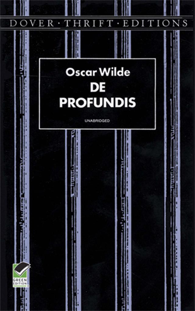 De Profundis by Oscar Wilde