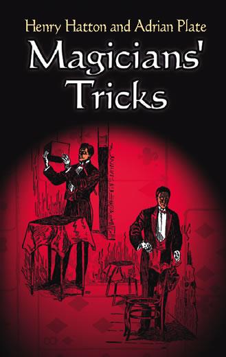 Magicians' Tricks by Adrian Plate, Henry Hatton