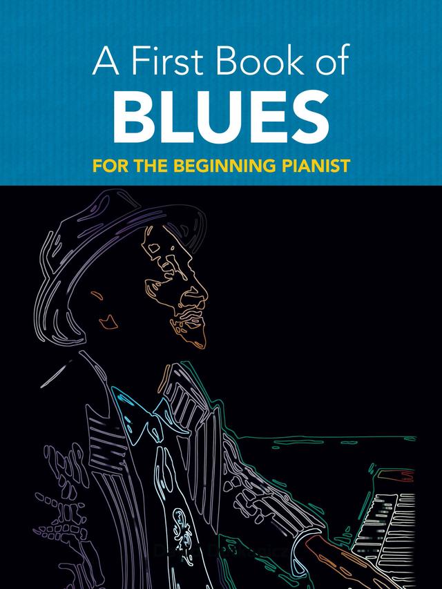 A First Book of Blues by David Dutkanicz
