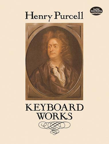 Keyboard Works by Henry Purcell