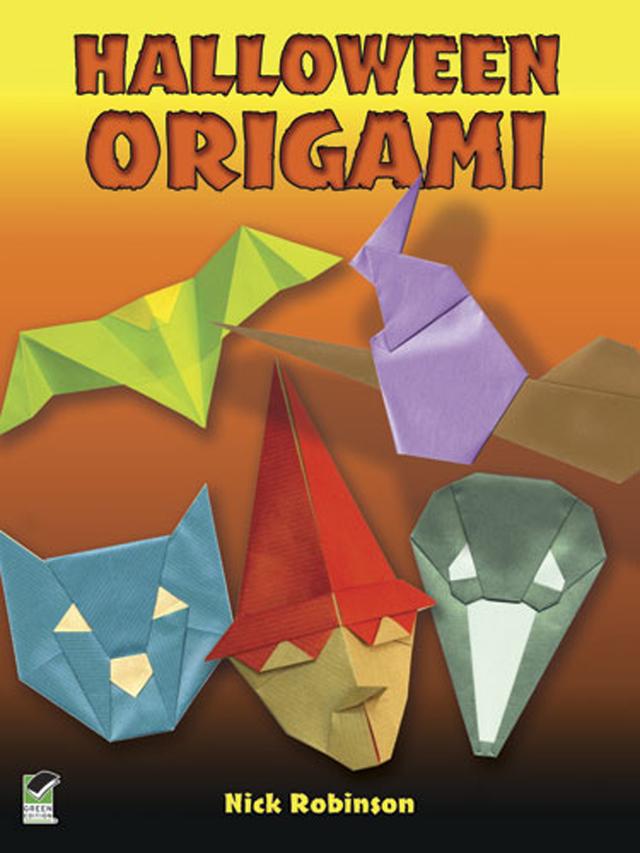 Halloween Origami by Nick Robinson