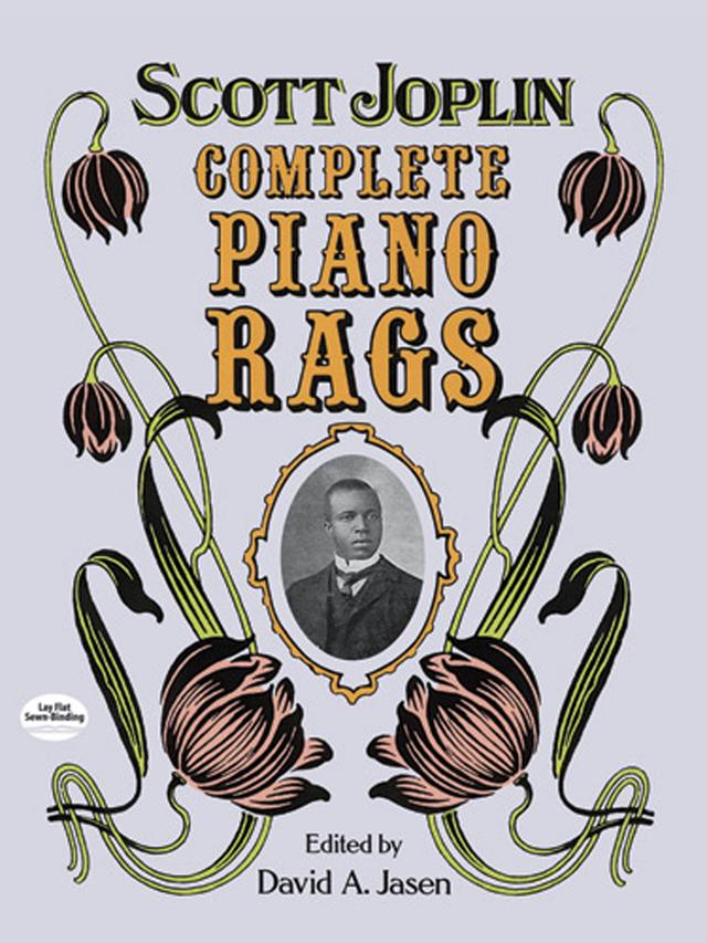 Complete Piano Rags by Scott Joplin