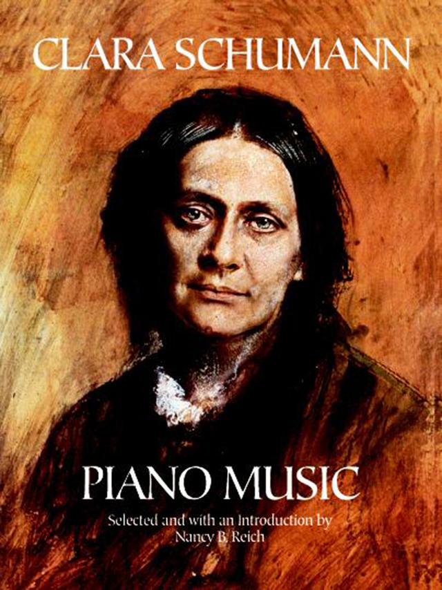 Clara Schumann Piano Music by Clara Schumann