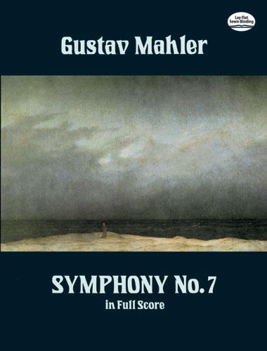 Symphony No. 7 In Full Score by Gustav Mahler