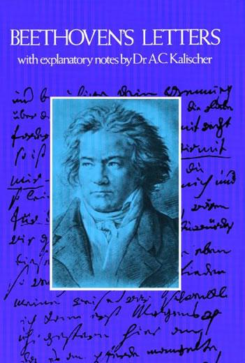Beethoven's Letters by Ludwig van Beethoven