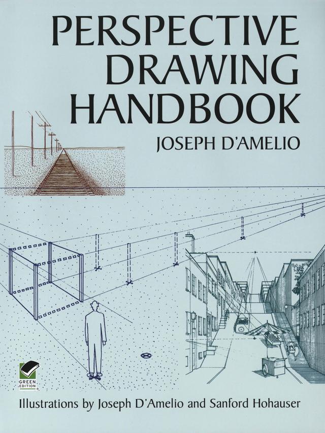 Perspective Drawing Handbook by Joseph D'Amelio