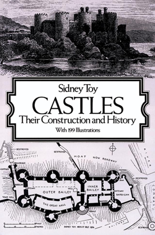 Castles by Sidney Toy