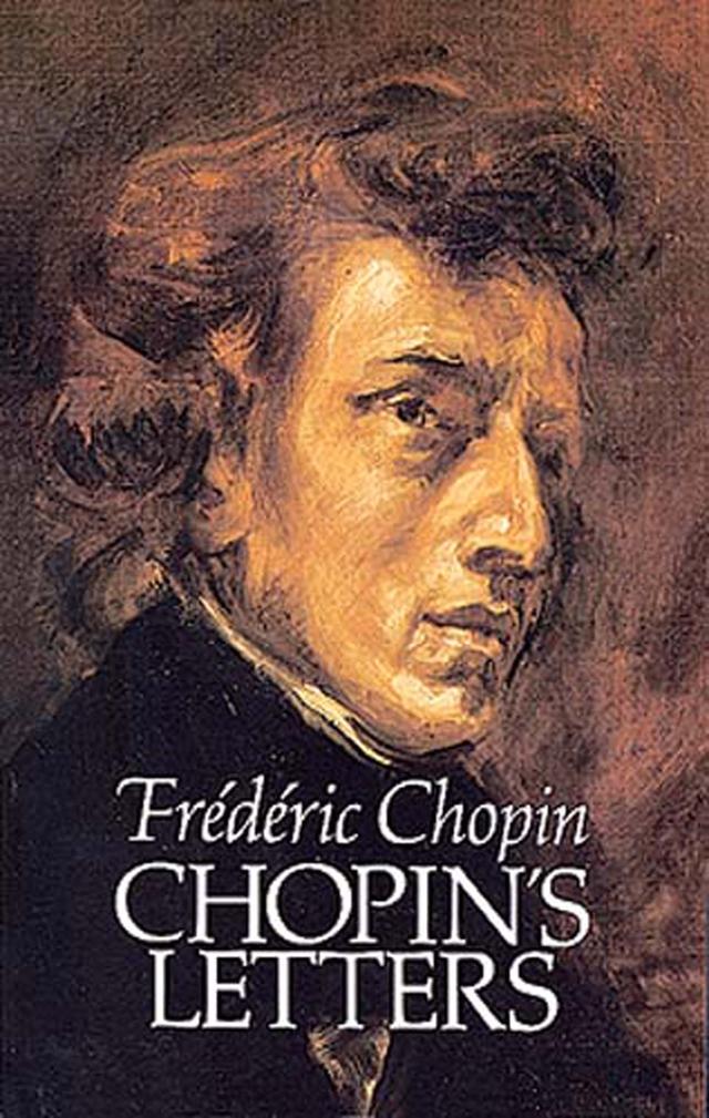 Chopin's Letters by E. L. Voynich, Frederic Chopin