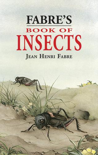 Fabre's Book of Insects by Jean Henri Fabre