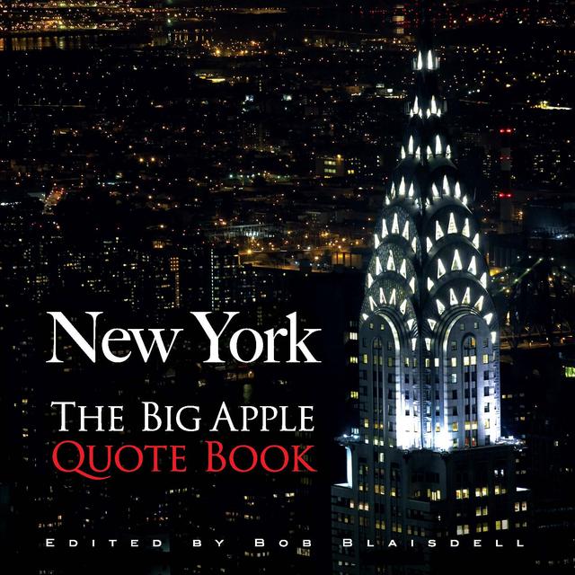 New York by Bob Blaisdell