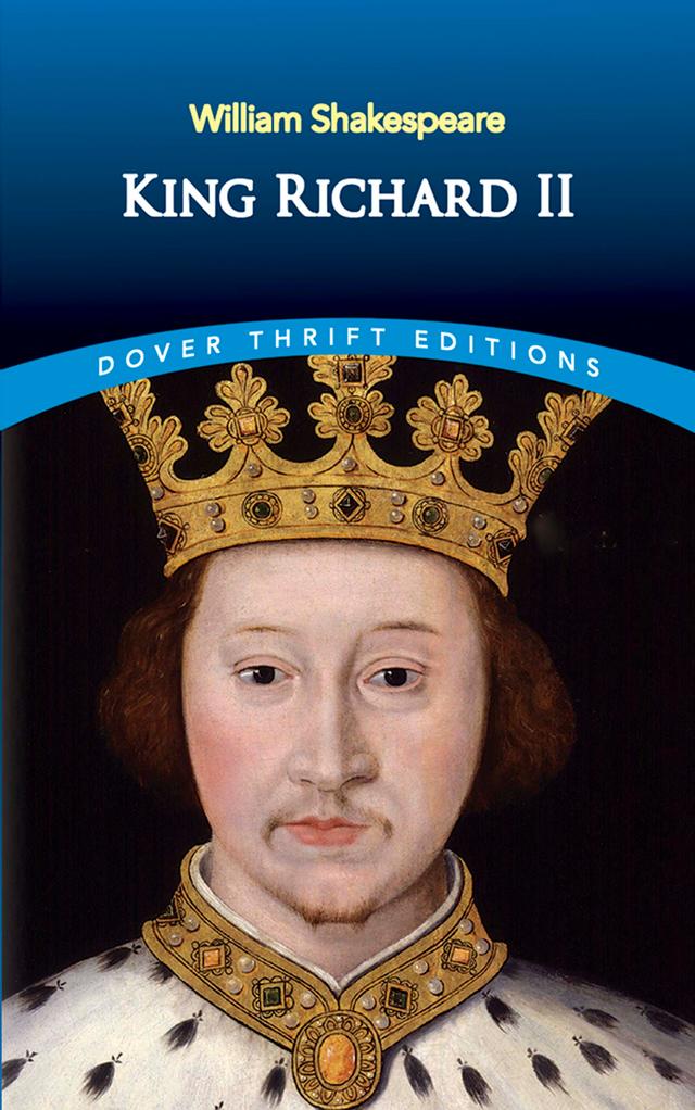 King Richard II by William Shakespeare
