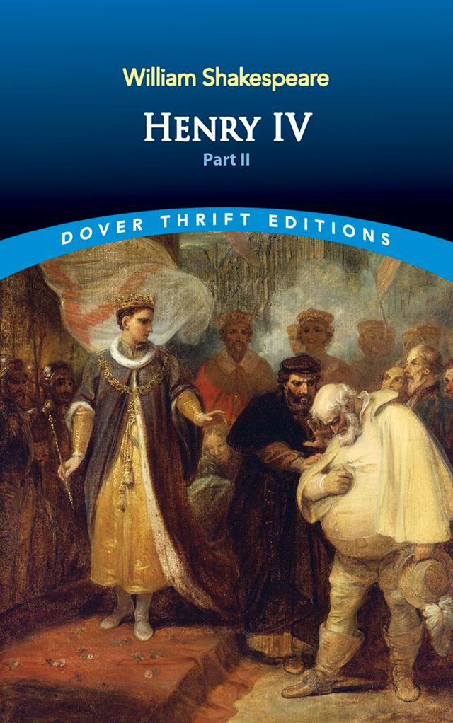 Henry IV, Part II by William Shakespeare
