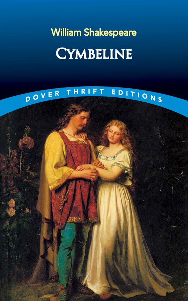 Cymbeline by William Shakespeare