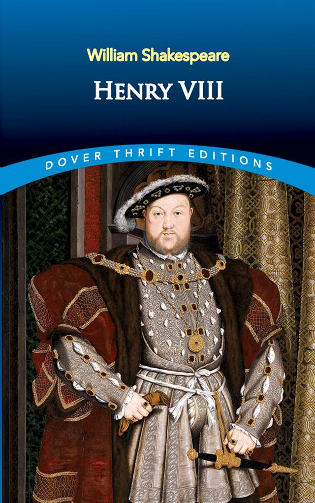 Henry VIII by William Shakespeare