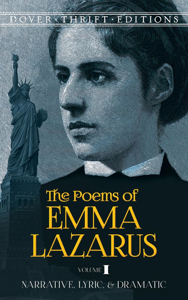 The Poems of Emma Lazarus, Volume I by Emma Lazarus