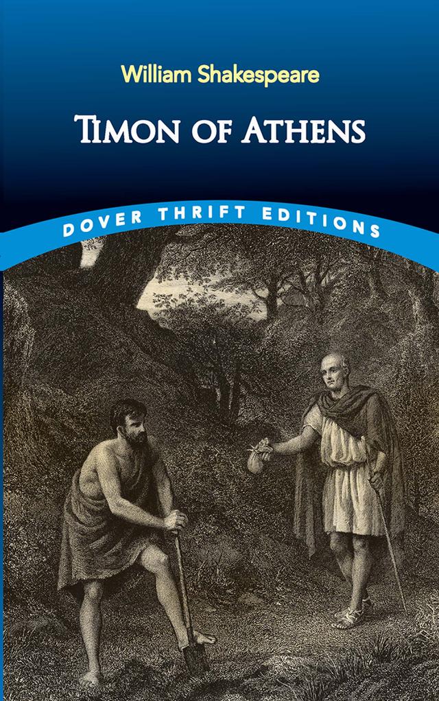 Timon of Athens by William Shakespeare