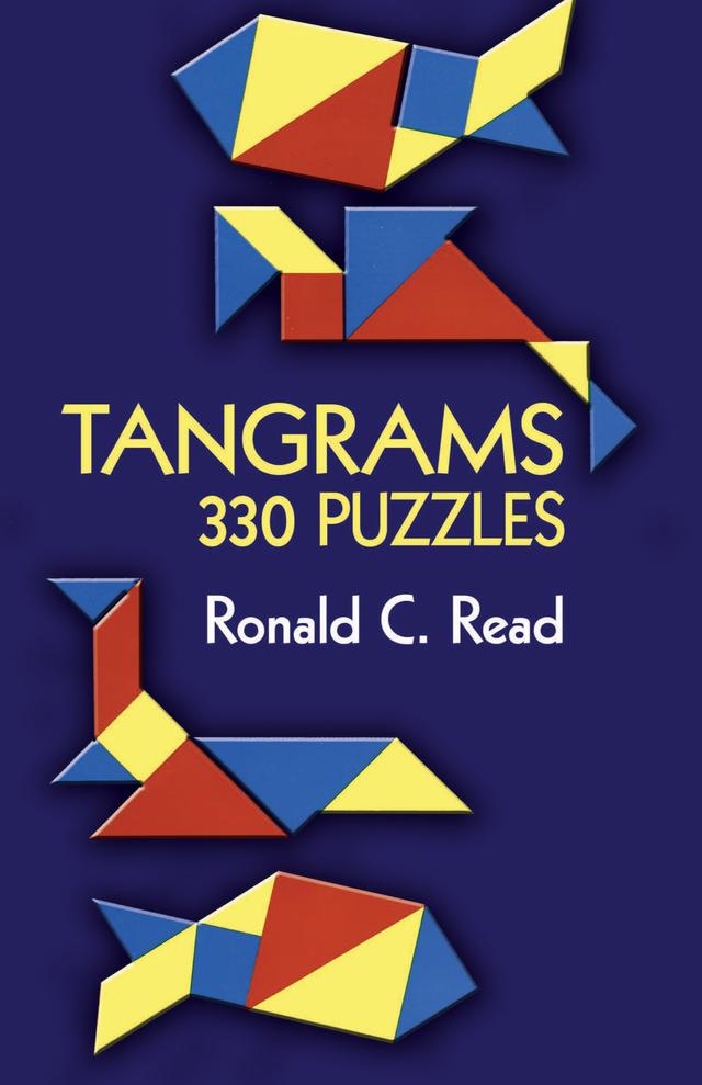 Tangrams by Ronald C. Read