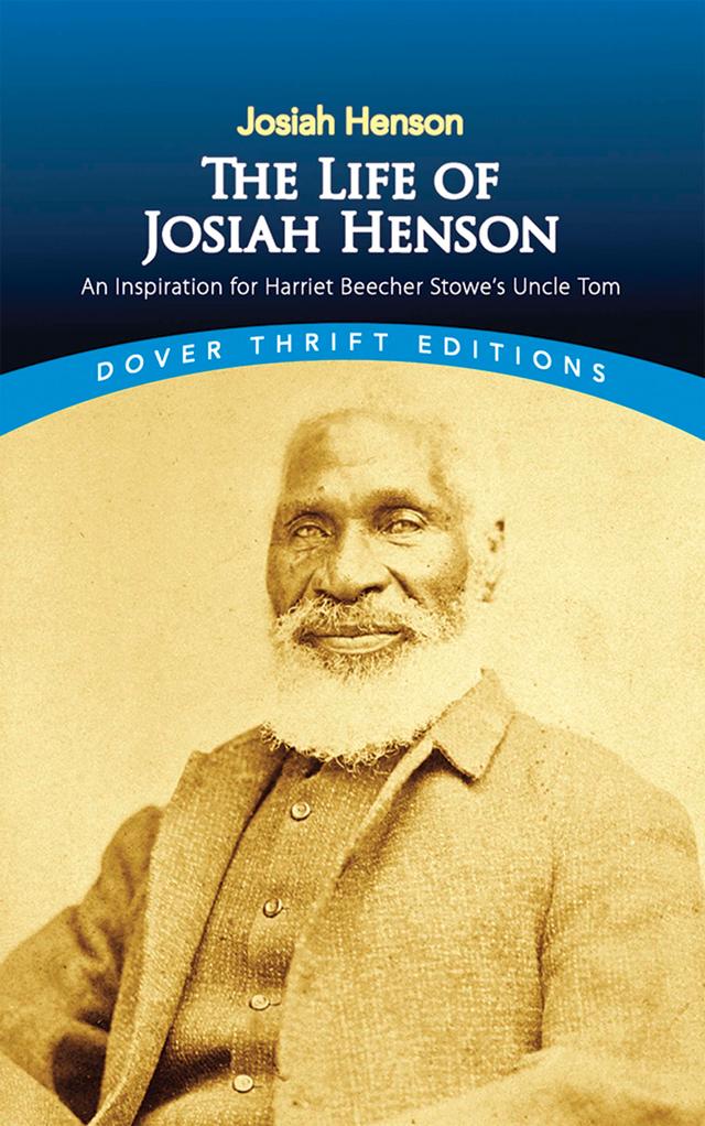 The Life of Josiah Henson by Josiah Henson