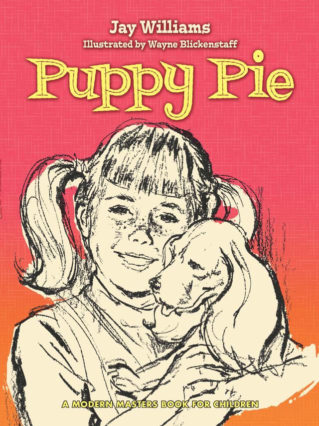 Puppy Pie by Jay Williams, Wayne Blickenstaff