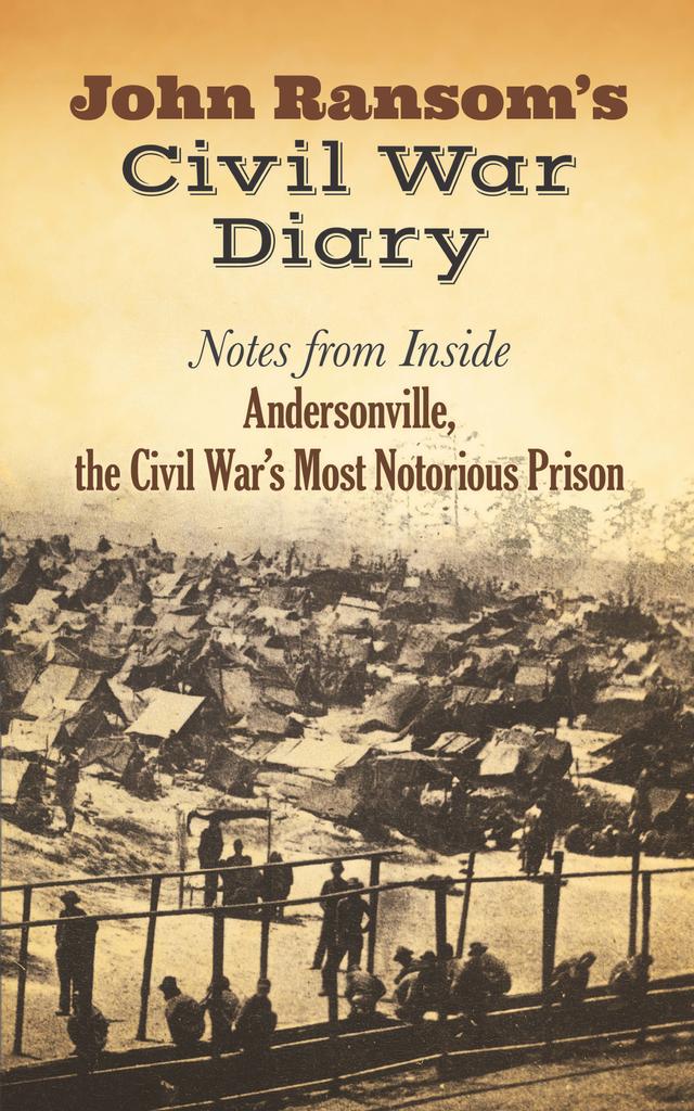 John Ransom's Civil War Diary by John  Ransom