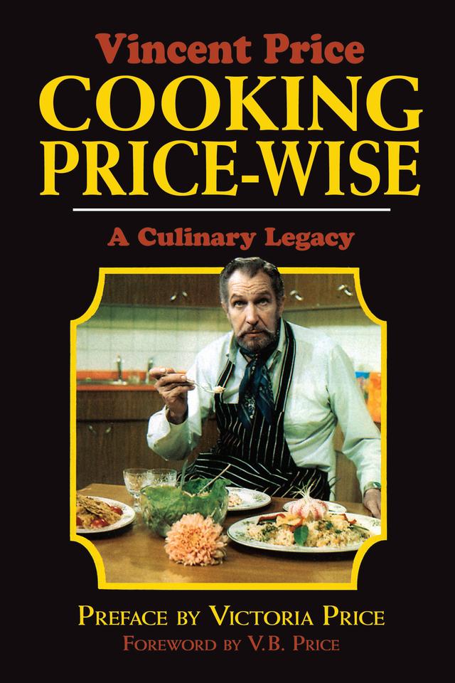 Cooking Price-Wise by V.B. Price, Victoria Price, Vincent Price