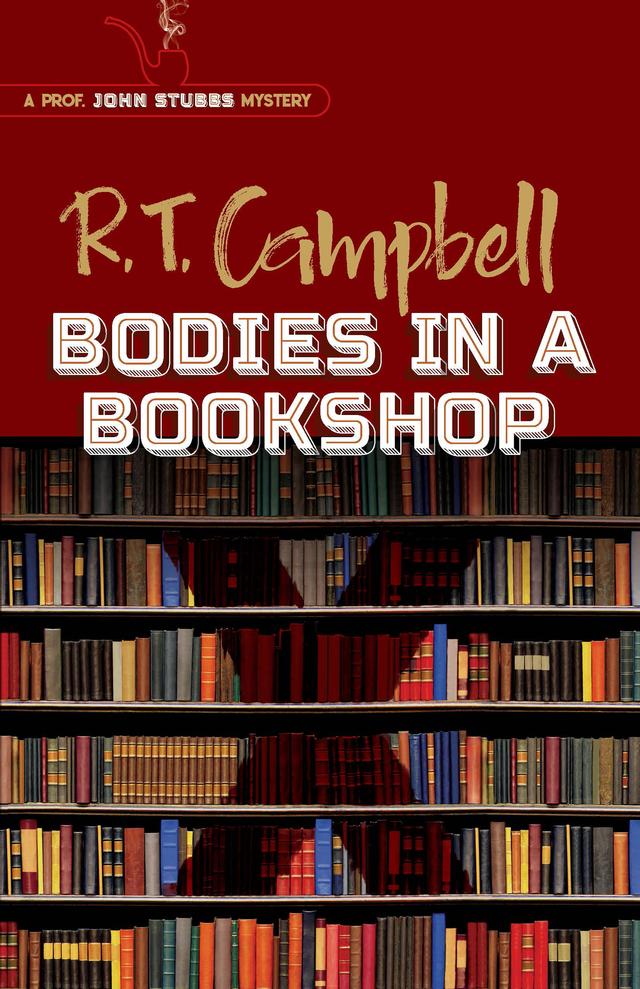 Bodies in a Bookshop by Peter Main, R. T. Campbell