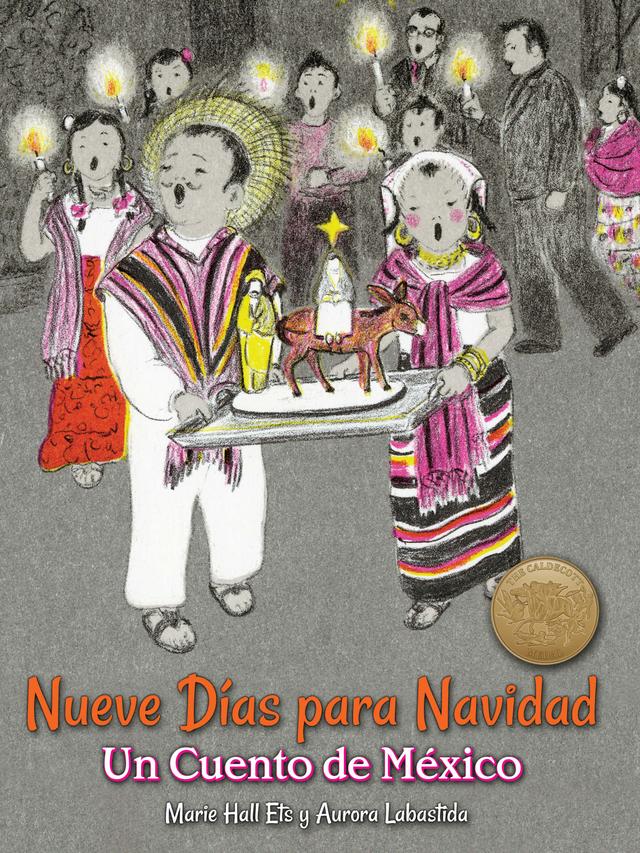 Nueve Días para Navidad by Aurora Labastida, Marie Hall Ets