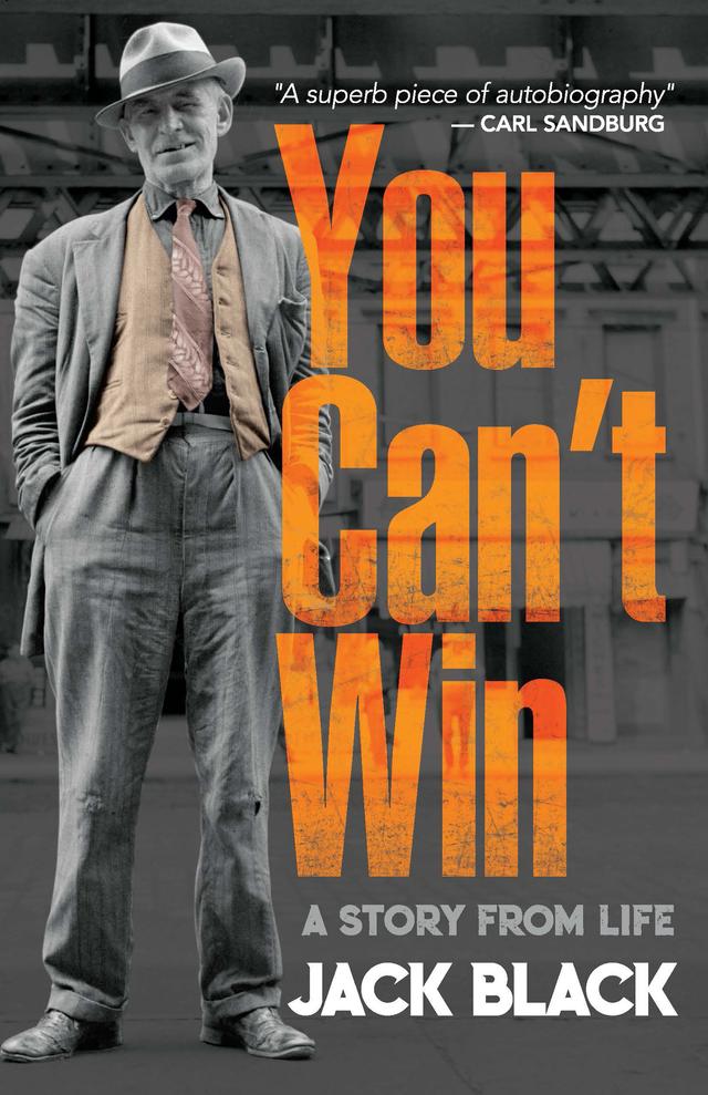You Can't Win by Jack Black