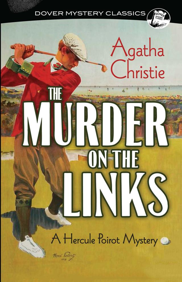The Murder on the Links by Agatha Christie