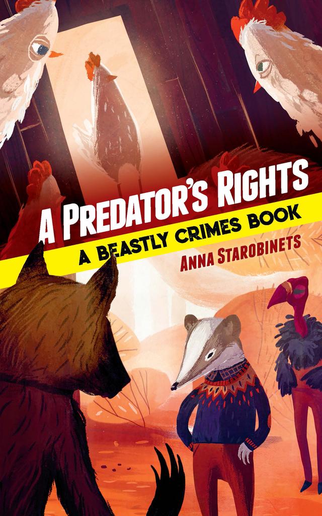 A Predator's Rights by Anna Starobinets, Jane Bugaeva, Marie Muravski
