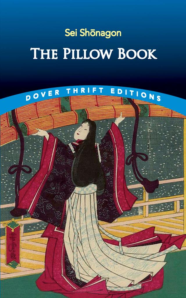 The Pillow Book by Arthur Waley, Sei Shonagon