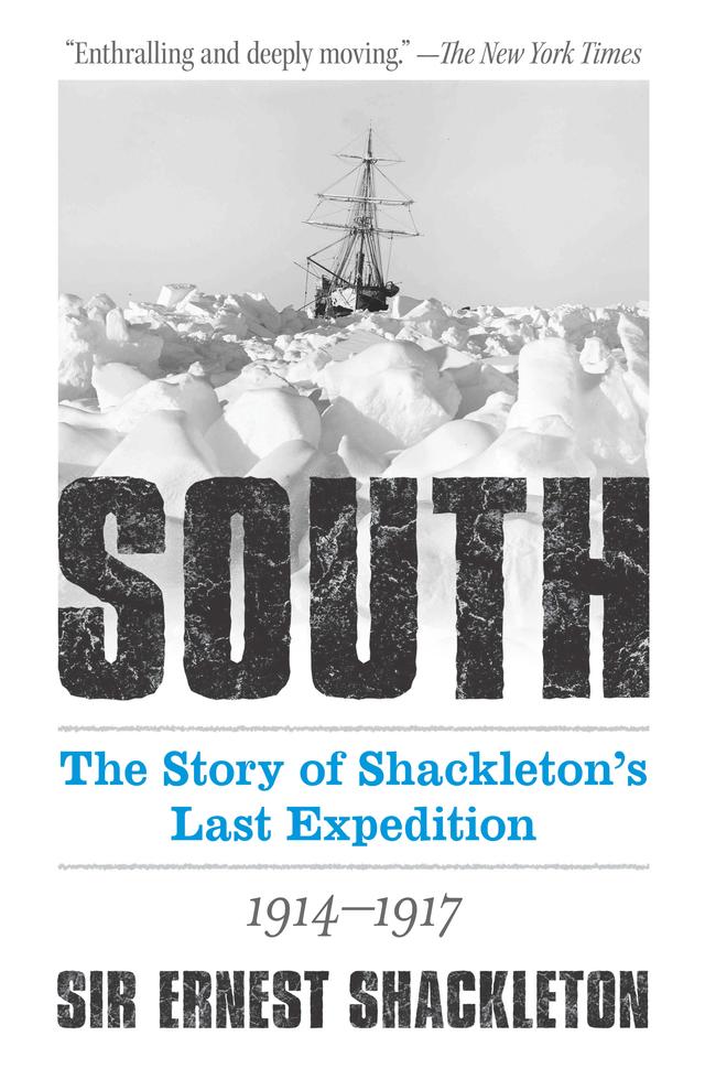 South by Ernest Shackleton