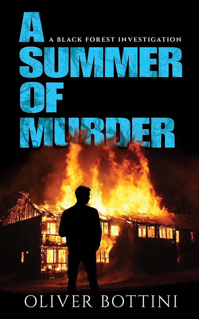A Summer of Murder by Jamie Bulloch, Oliver Bottini