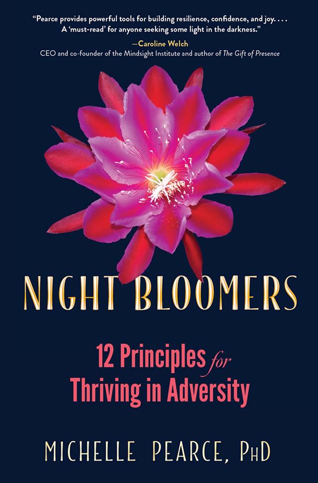 Night Bloomers by Michelle Pearce