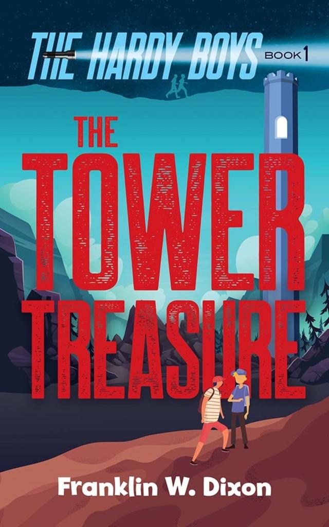 The Tower Treasure by Franklin W. Dixon