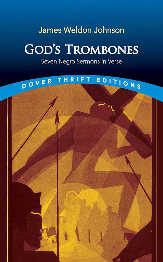 God's Trombones by Aaron Douglas, James Weldon Johnson
