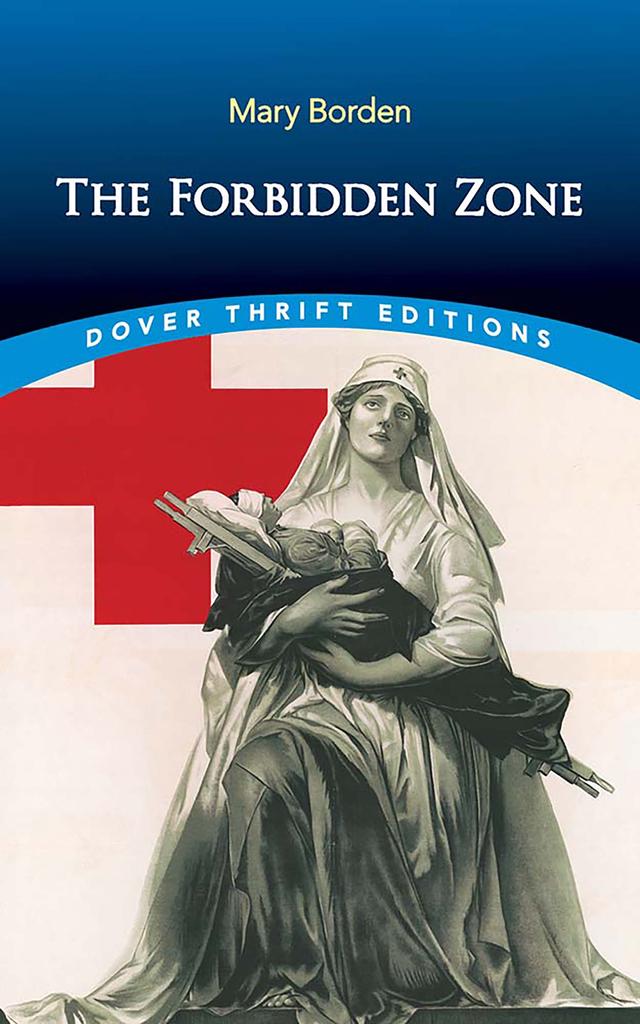 The Forbidden Zone by Mary Borden