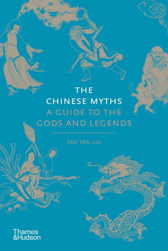 The Chinese Myths by Tao Tao Liu