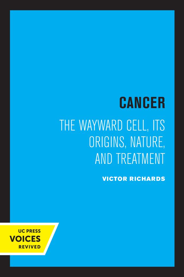 Cancer by Victor Richards