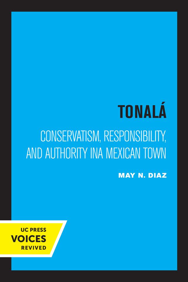 Tonala by May N. Diaz
