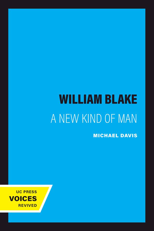 William Blake by Michael Davis